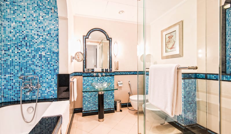 Habtoor Grand Resort, Autograph Collection-Club Ocean Front Room 3_11819